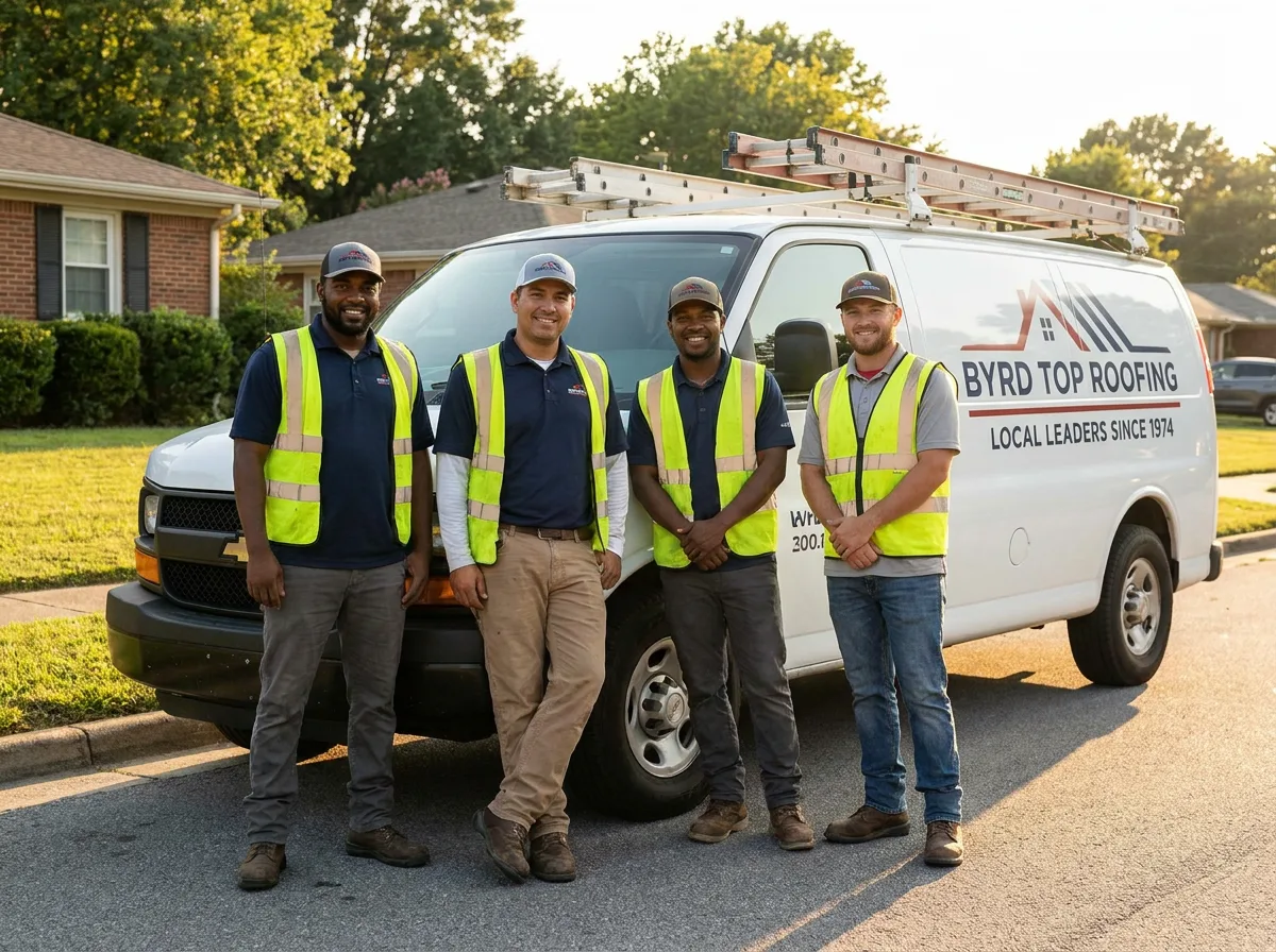 Roofing company in Jackson, SC